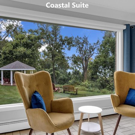 Coastal Suite #1 Cozy Suite #2 - Seacliff Beach Suites เลมมิงตัน ภายนอก รูปภาพ