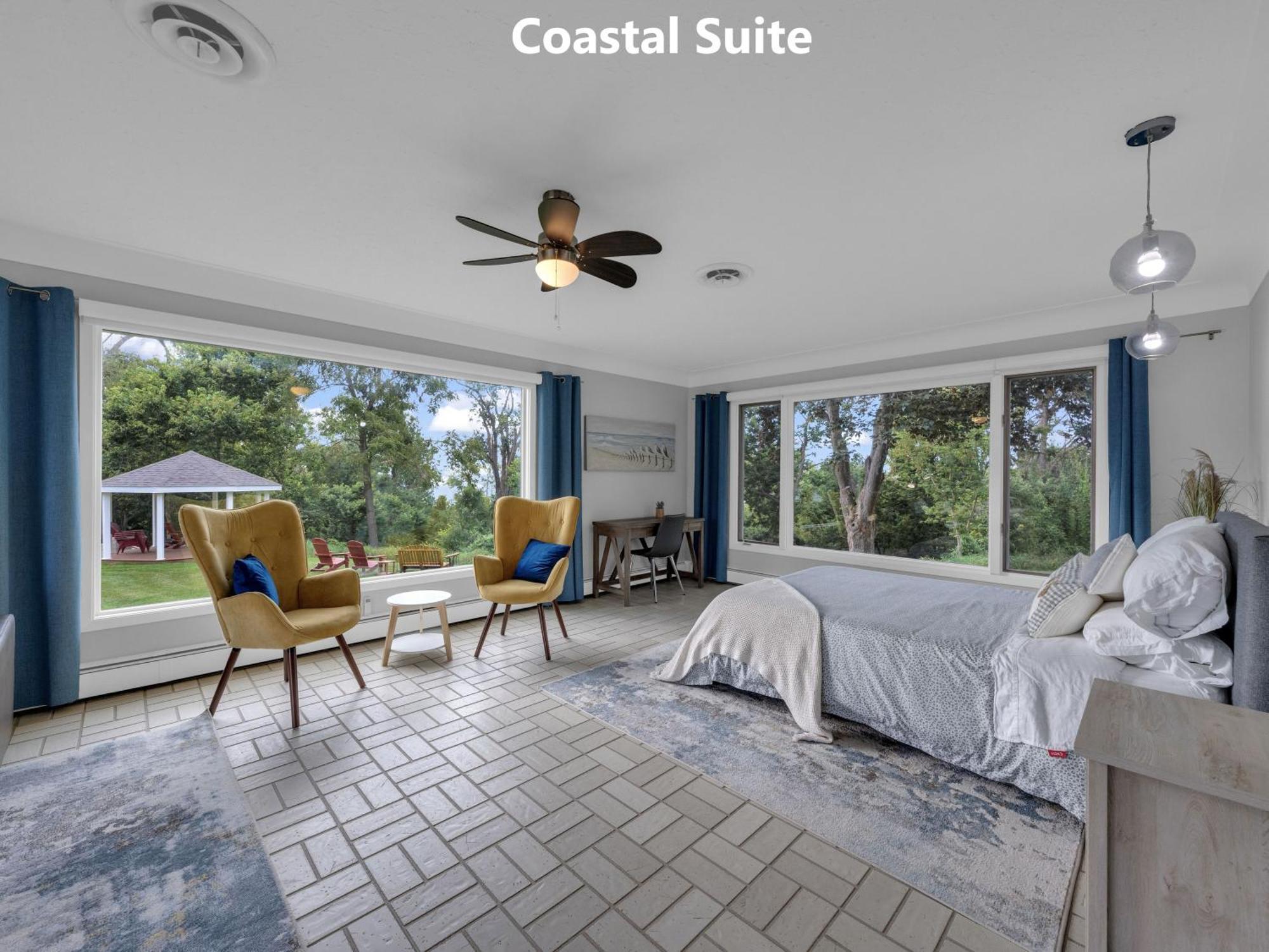 Coastal Suite #1 Cozy Suite #2 - Seacliff Beach Suites เลมมิงตัน ภายนอก รูปภาพ