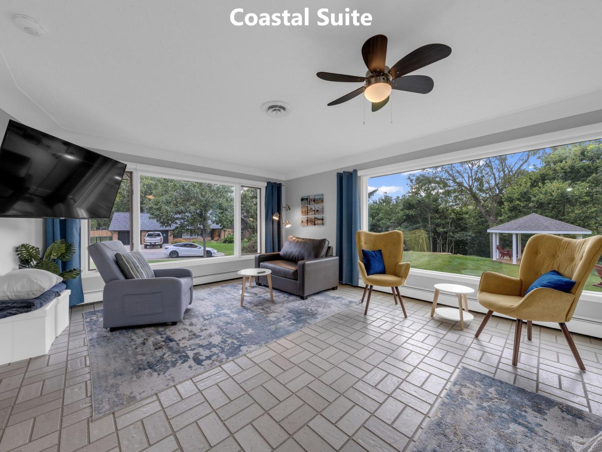 Coastal Suite #1 Cozy Suite #2 - Seacliff Beach Suites เลมมิงตัน ภายนอก รูปภาพ