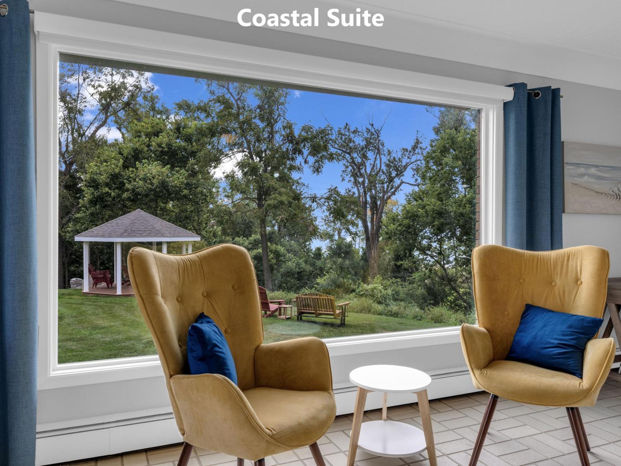 Coastal Suite #1 Cozy Suite #2 - Seacliff Beach Suites เลมมิงตัน ภายนอก รูปภาพ