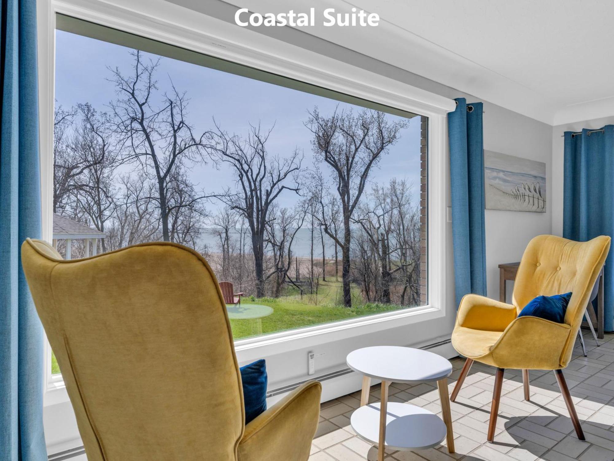 Coastal Suite #1 Cozy Suite #2 - Seacliff Beach Suites เลมมิงตัน ภายนอก รูปภาพ