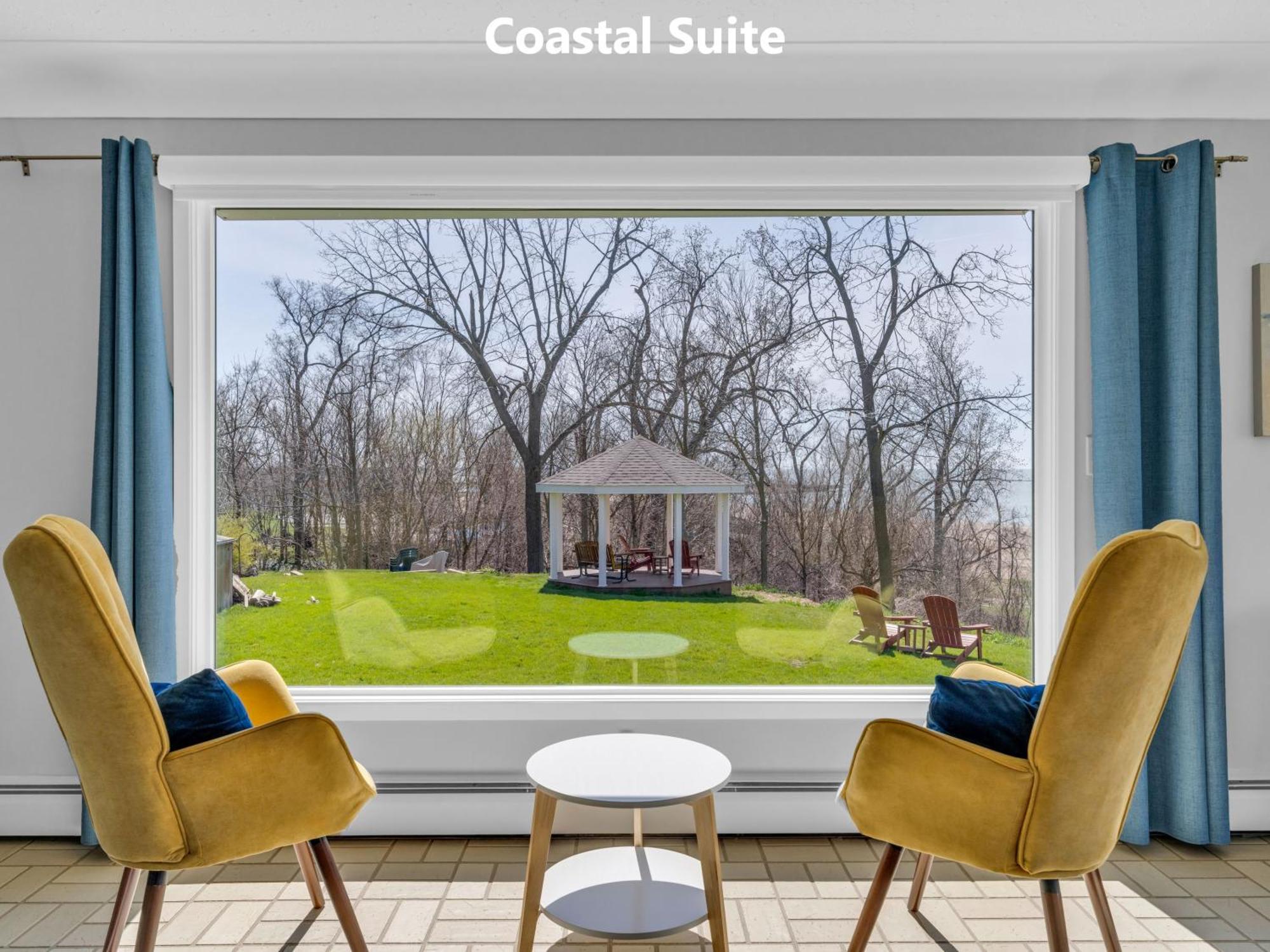 Coastal Suite #1 Cozy Suite #2 - Seacliff Beach Suites เลมมิงตัน ภายนอก รูปภาพ