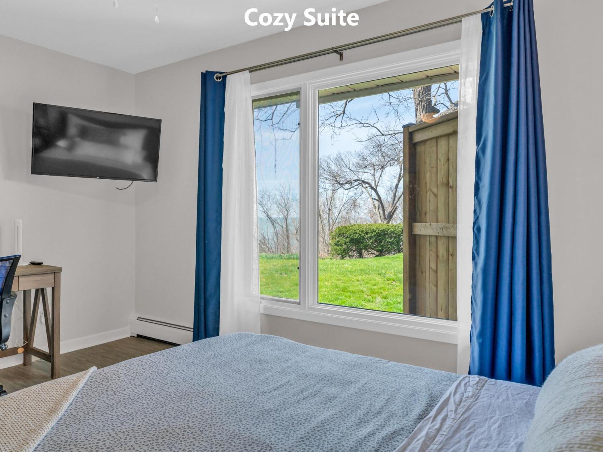 Coastal Suite #1 Cozy Suite #2 - Seacliff Beach Suites เลมมิงตัน ภายนอก รูปภาพ